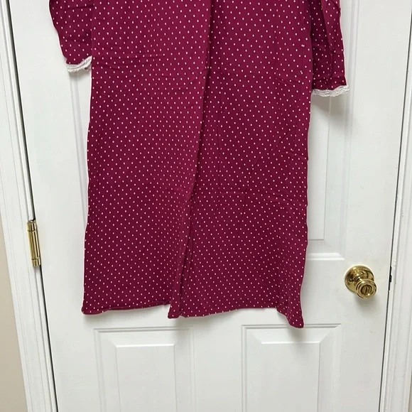 Villager a Liz Claiborne Company Nightgown - Picture 2 of 6
